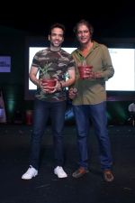 Tusshar Kapoor, Chunky Pandey at World Environment Day Celebration Organised By Bhamla Foundation on 5th June 2017